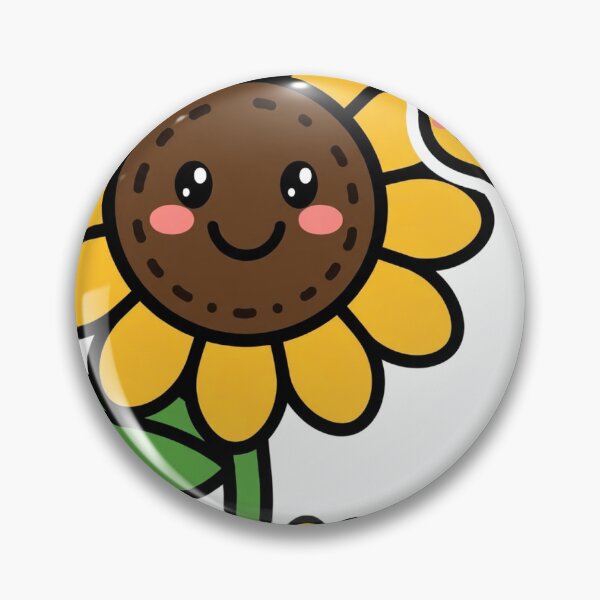 Item preview, Bee Kind Sunflower designed and sold by Trendistica.