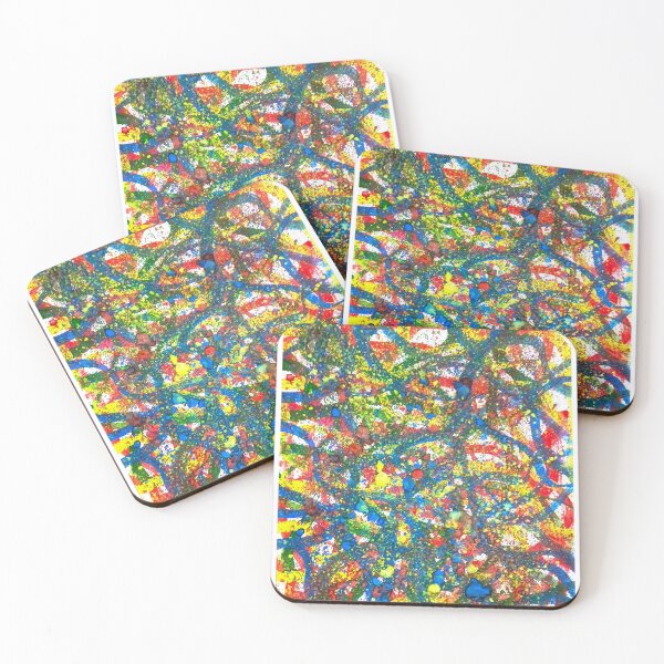 Item preview, Modern painting  designed and sold by Colurssaystory.