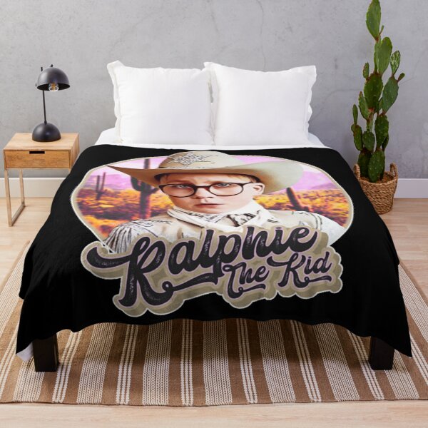 Item preview, Ralphie The Kid designed and sold by obelresseta.