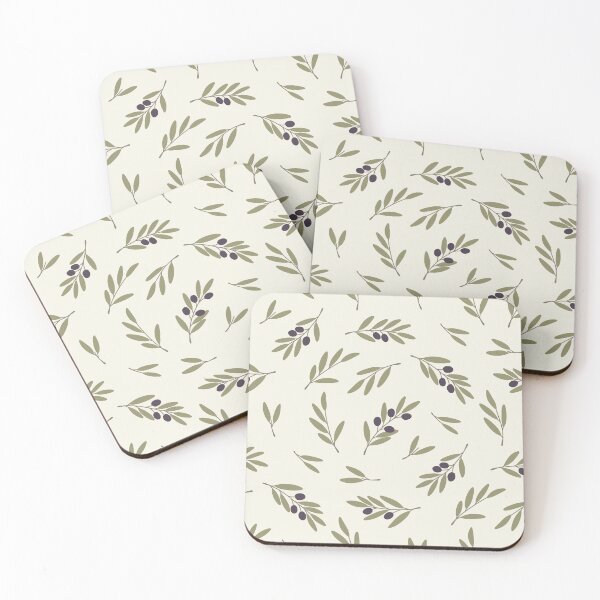 Item preview, Mediterranean Olive Branch designed and sold by Foximsy.