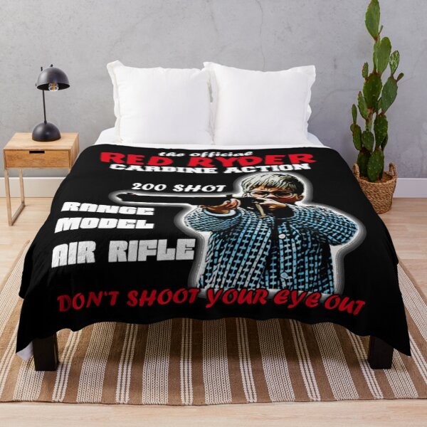 Item preview, Red Ryder BB Gun - A Nostalgic Ode to Childhood Dreams designed and sold by lacongamusic.