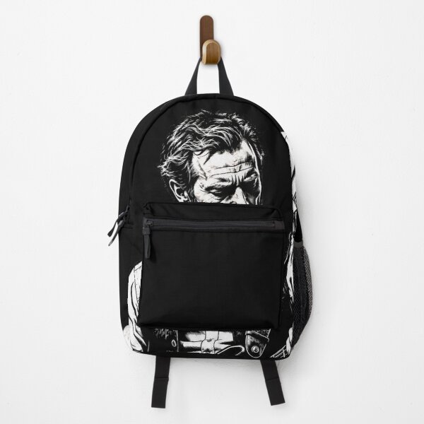 Item preview, Electric Guitarist Musician Rock Blues Ink Art designed and sold by Hikeboil.