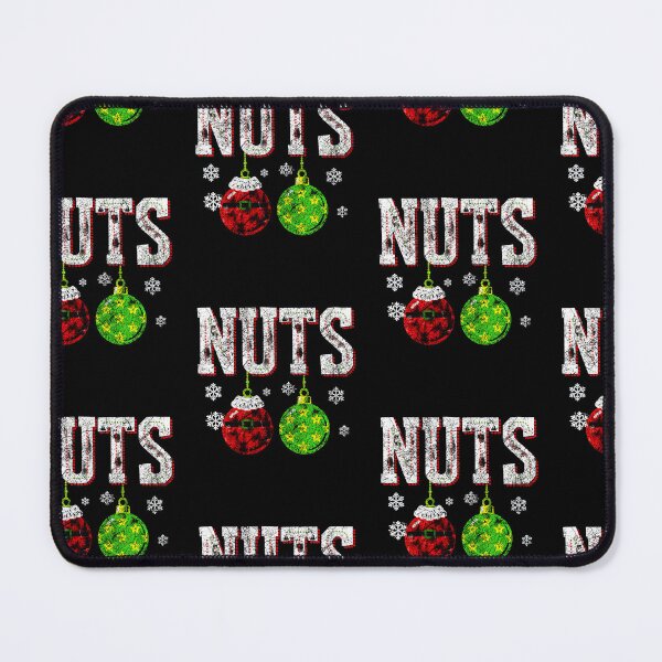 Item preview, Chest Nuts Matching Funny Christmas Couples Chestnuts Nuts designed and sold by IrisLudwig.