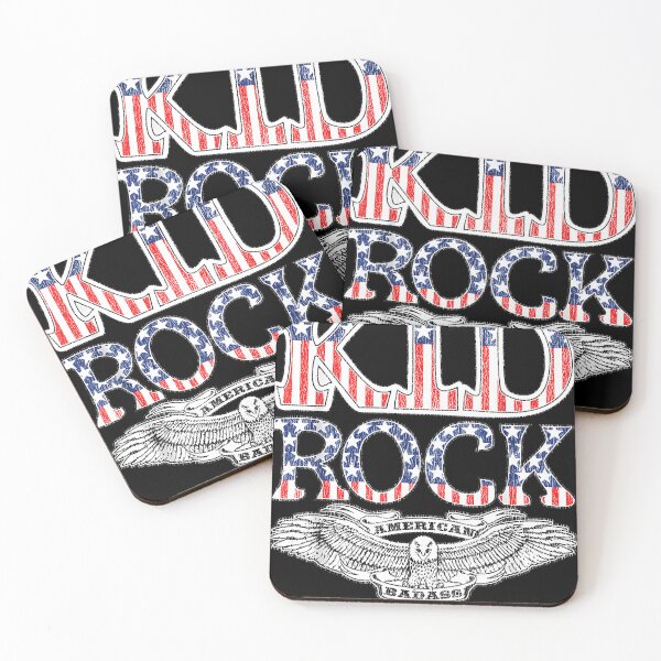 Item preview, American Flag Kid Rock Stars & Stripes Eagle designed and sold by Uptingtup.