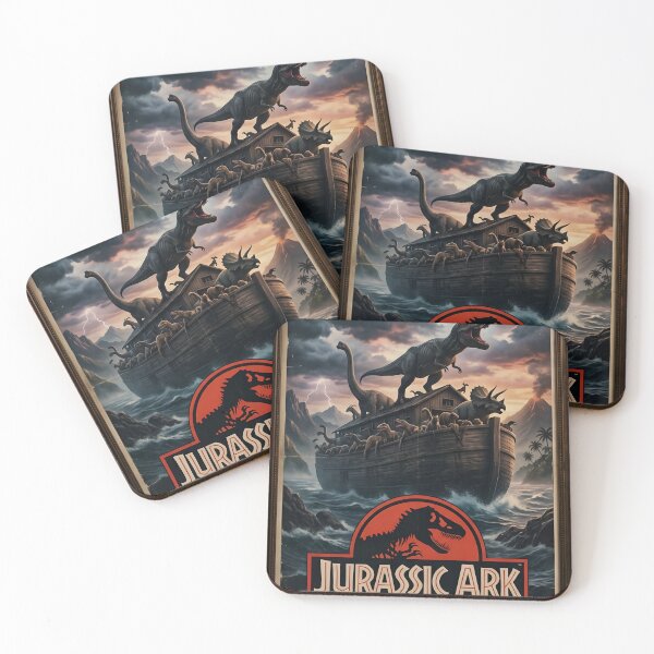 Item preview, Jurassic Ark designed and sold by WiseBow.