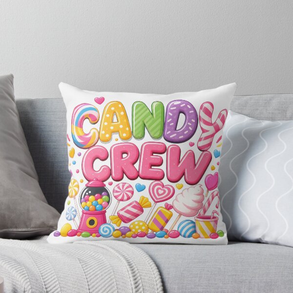 Item preview, Candy Crew Sweet Holiday Gumball Machine Cute Treats designed and sold by Luminatelier.
