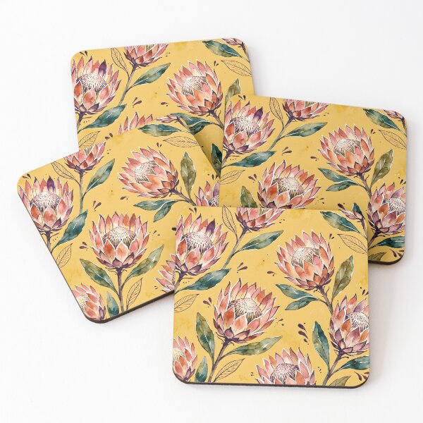 Item preview, Protea Flower  designed and sold by GraphicsClub.