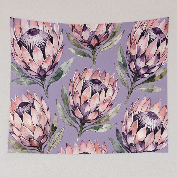 Item preview, Protea Flower  designed and sold by GraphicsClub.