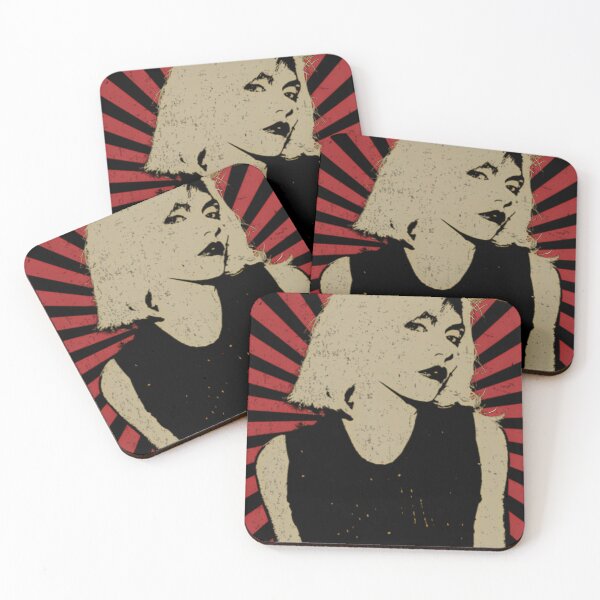 Item preview, Blondie Perfect Punk Rock Girl Retro 70S Vintage Band designed and sold by CDCVervel.