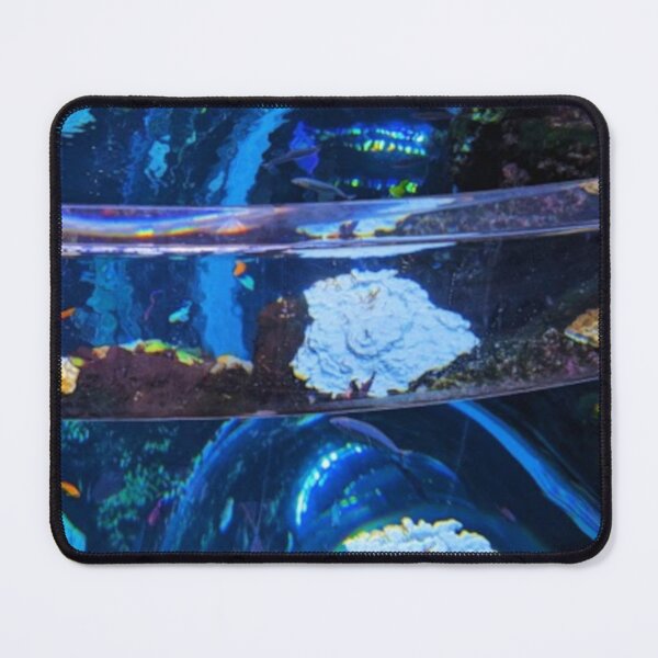 Item preview, Vibrant Underwater Coral Reef Aquarium Photograph designed and sold by tonecolornoises.