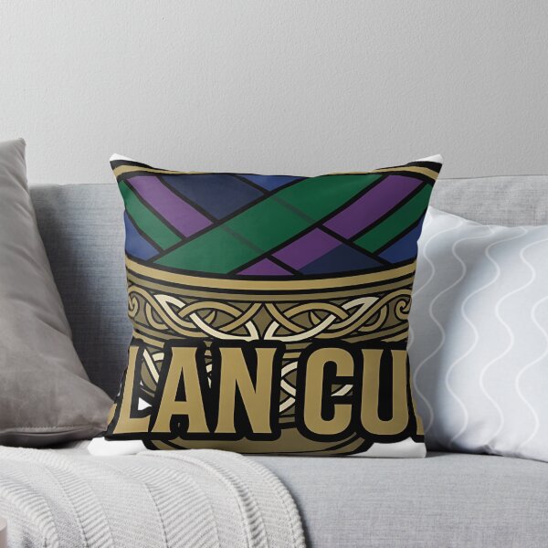 Item preview, Brass Quaich Cup - Clan Cup Gothic Emblem designed and sold by IllumeInk.