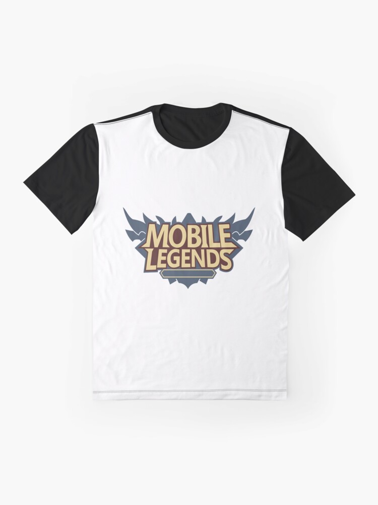 mobile legends tshirt design