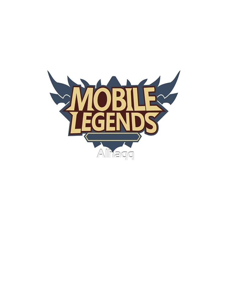 mobile legends tshirt design