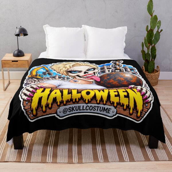 Item preview, SkullCostume – Halloween: Wrecking Ball Skull designed and sold by SkullCostume.