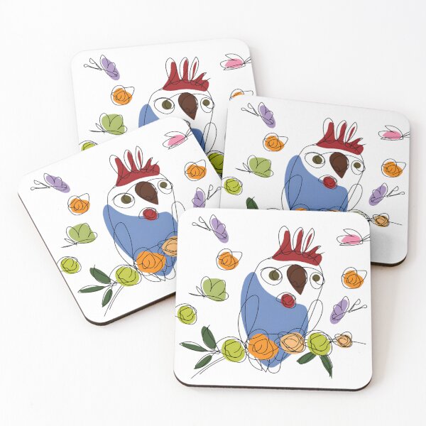 Item preview, Funky Cool Owl designed and sold by William186.