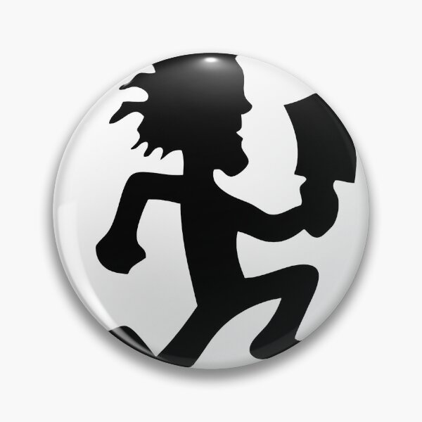 Artikelvorschau, Hatchet Man ICP Juggalo entworfen und verkauft von DWBROODLE.
