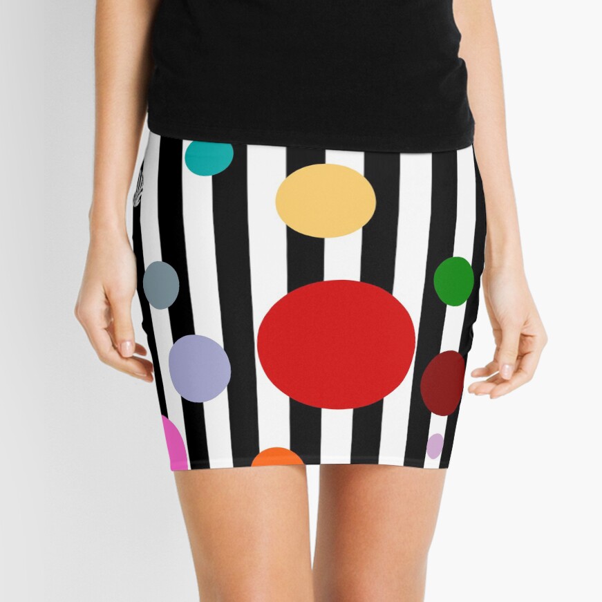 Item preview, Mini Skirt designed and sold by Matlgirl.