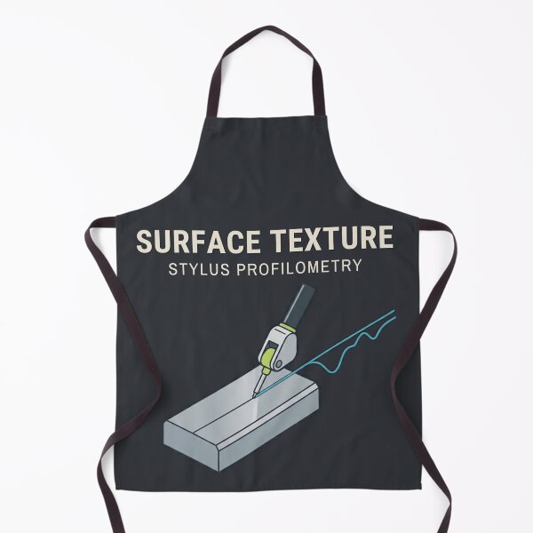 Item preview, Surface Texture Profilometry Engineering designed and sold by Amr Darwish Graphic designer.