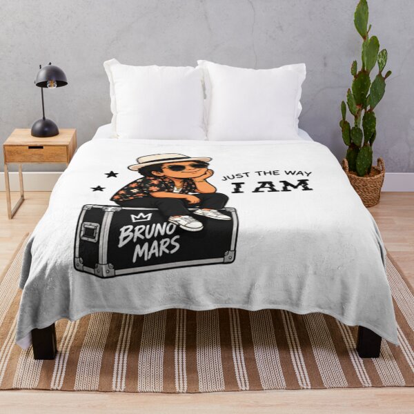 Item preview, Bruno Mars Boxy designed and sold by gargrubinsa.