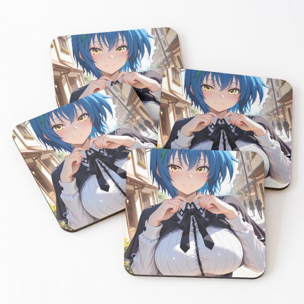 Item preview, Xenovia Quarta High School DxD City Street Smile designed and sold by reinazenka.