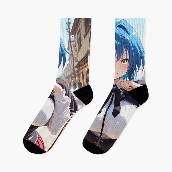 Item preview, Xenovia Quarta High School DxD City Street Smile designed and sold by reinazenka.
