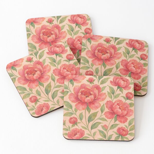 Item preview, Pink Peonies  designed and sold by GraphicsClub.