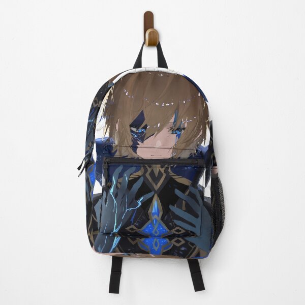 Item preview, Dainsleif Genshin Impact Sorrowful Blue Tears Portrait designed and sold by reinazenka.