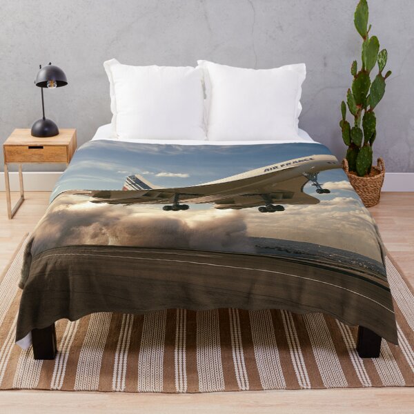 Item preview, Concorde Moments After Takeoff designed and sold by Skyframe Aviation.