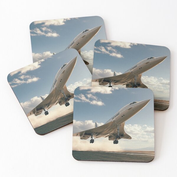 Item preview, Concorde Above the Runway designed and sold by Skyframe Aviation.