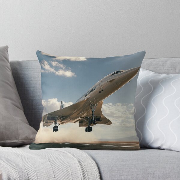 Item preview, Concorde Above the Runway designed and sold by Skyframe Aviation.