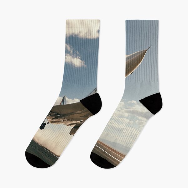 Item preview, Concorde Above the Runway designed and sold by Skyframe Aviation.