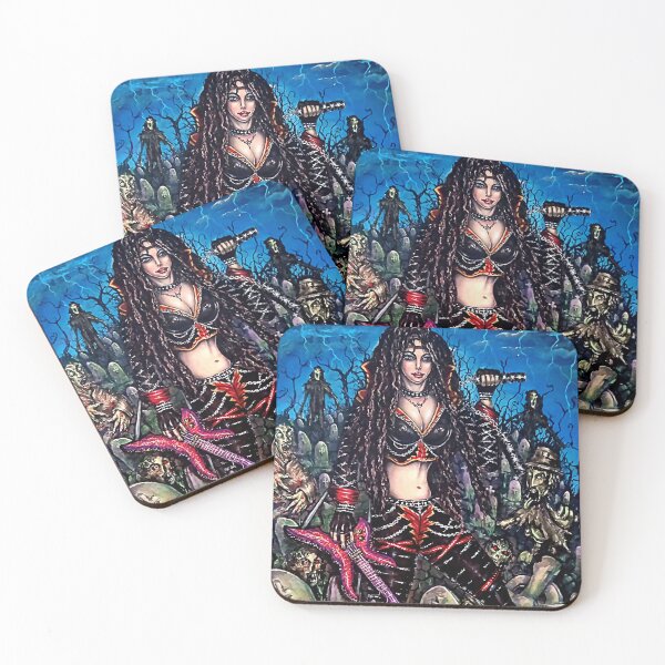 Item preview, HEAVY METAL THUNDER / HORROR CUT designed and sold by PIANGELO.