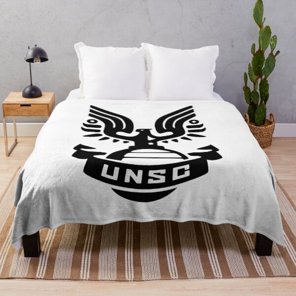 Item preview, UNSC Logo (Halo) designed and sold by luckypapa.