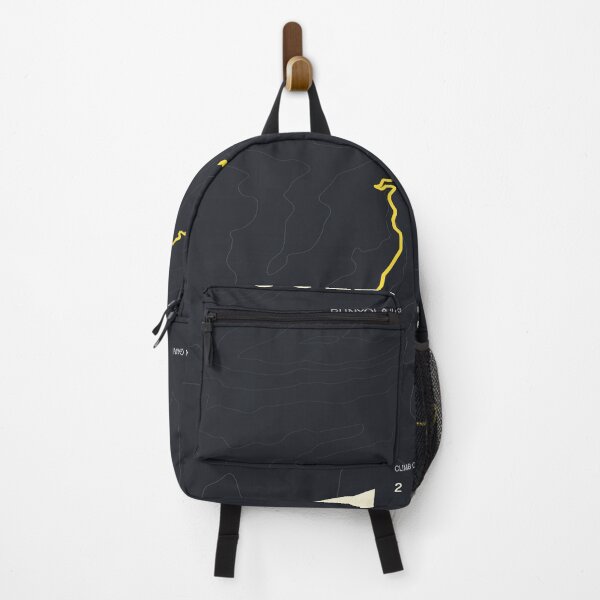 Item preview, Coll d'Honor Mallorca Cycling Route Map & Elevation Profile designed and sold by montivelo.