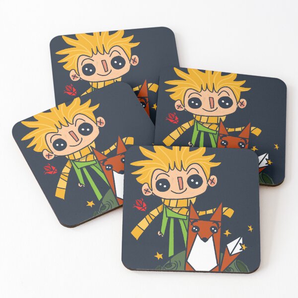 Item preview, the little prince  designed and sold by noelalatn.