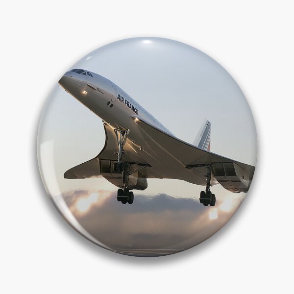 Item preview, Concorde On Its Initial Climb designed and sold by Skyframe Aviation.