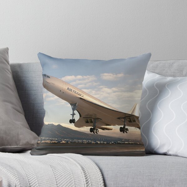 Item preview, Concorde Departing in Golden Light designed and sold by Skyframe Aviation.