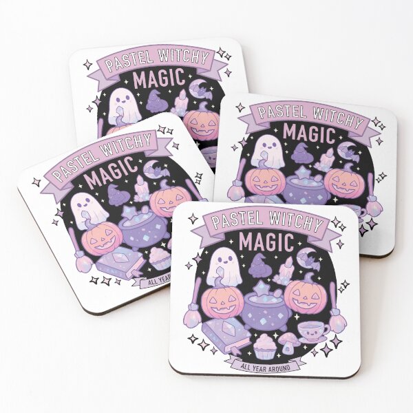 Item preview, Pastel Witchy Magic All Year Around designed and sold by CrazySweets.