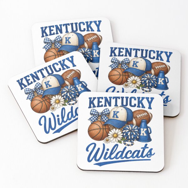 Item preview, Kentucky - Sports Collage Graphic - Game Day designed and sold by gargrubinsa.