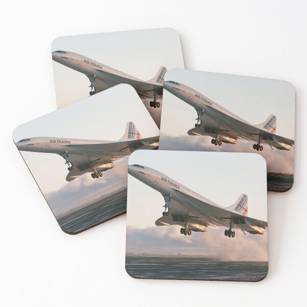 Item preview, Concorde Leaving the Runway Behind designed and sold by Skyframe Aviation.