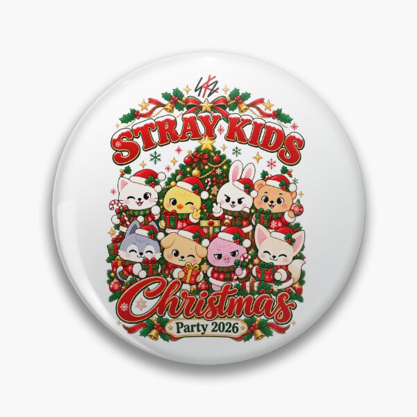 Item preview, Stray Kids Skzoo Christmas, Skzoo, Stray Kids Members Run It, Stray Kids This And That, Stray Kids World Tour designed and sold by Jeen Drawing 2026.