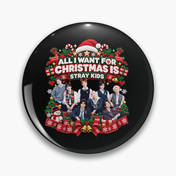 Item preview, Stray Kids Kpop Ugly Christmas, Stray Kids Run It World Tour 2026, Skz This and That Album, Run It Song, SKZ Stay Holiday Gift designed and sold by Jeen Drawing 2026.