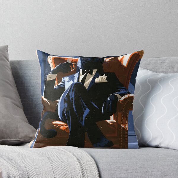 Item preview, Gentleman Panther at Leisure designed and sold by VisionaryVeils.
