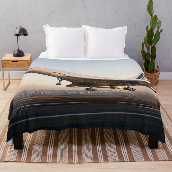 Item preview, Air France Concorde Rising into the Blue designed and sold by Skyframe Aviation.