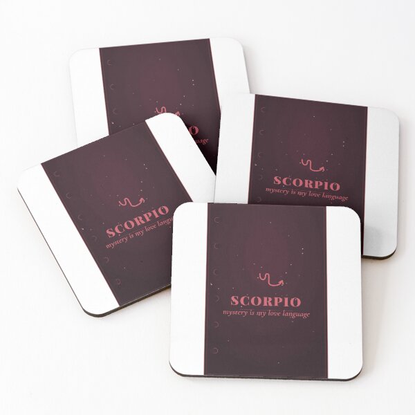 Item preview, Scorpio Zodiac Sign Tarot Card designed and sold by Adrplatinium.