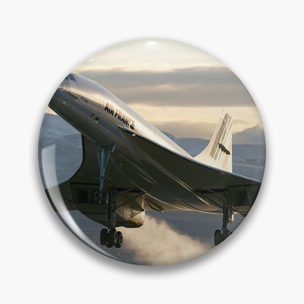 Item preview, Air France Concorde On Its Initial Climb designed and sold by Skyframe Aviation.