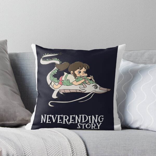 Item preview, neverending story  designed and sold by noelalatn.