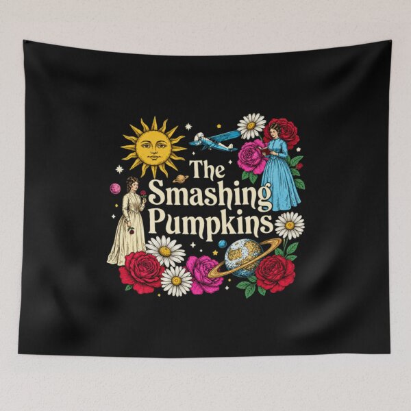 Item preview, The Smashing Pumpkins designed and sold by gargrubinsa.