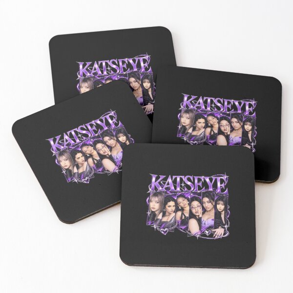 Item preview, Katseye designed and sold by Jeen Drawing 2026.