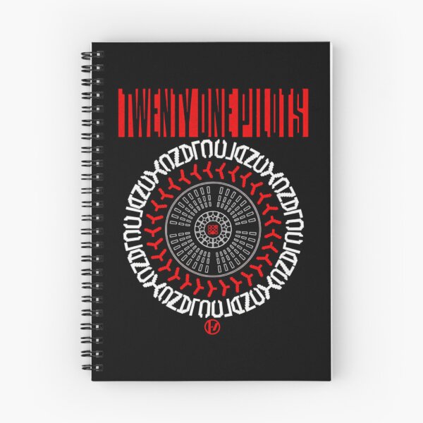 Item preview, Twenty One Pilot designed and sold by gargrubinsa.